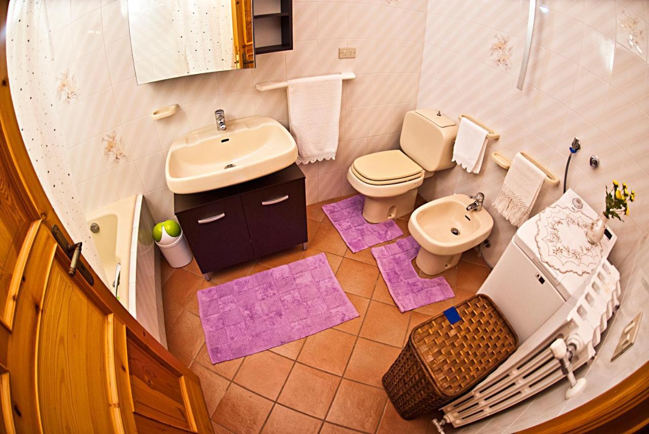 Perrone Apartments Tricase Ngoại thất bức ảnh