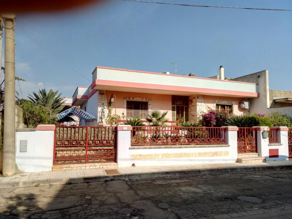 Perrone Apartments Tricase Ngoại thất bức ảnh