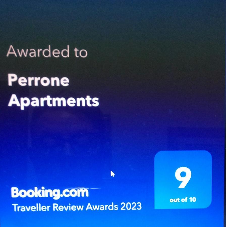 Perrone Apartments Tricase Ngoại thất bức ảnh